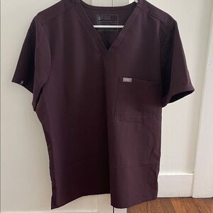 Figs Catarina One Pocket Scrub Top